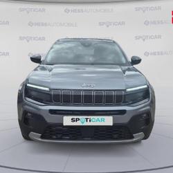 Jeep Avenger 1.2 Turbo T3 110ch e-Hybrid Summit BVR6 Colmar