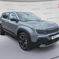 Jeep Avenger 1.2 Turbo T3 110ch e-Hybrid Summit BVR6 Colmar