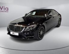 Mercedes Classe S Eckbolsheim
