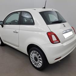 Fiat 500 II 1.2 69 Lounge Dualogic occasion - Mions - photo 2/7