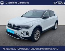 Volkswagen T-Roc Vannes