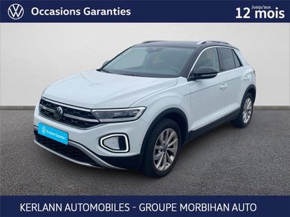 Volkswagen T-Roc - 1.5 TSI EVO 150 START/STOP DSG7 Style - 26 490 €