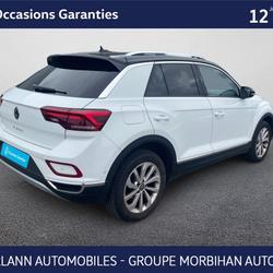 Volkswagen T-Roc 1.5 TSI EVO 150 START/STOP DSG7 Style Vannes