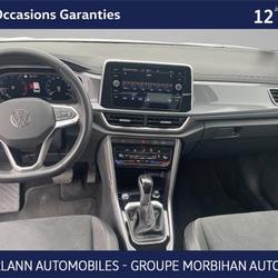 Volkswagen T-Roc 1.5 TSI EVO 150 START/STOP DSG7 Style Vannes