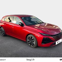 Peugeot 308 III Phase 1 Hybrid 145 e-DCS6 Allure occasion - Saint-R&eacute;my-de-Sill&eacute; - photo 3/17