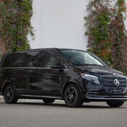 Mercedes Classe V 250 d Extra-Long Avantgarde 9G-Tronic occasion - MONACO - photo 3/36