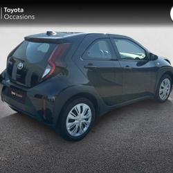 Toyota Aygo X 1.0 VVT-i 72ch Dynamic MY24 Plo&euml;rmel