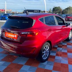 Ford Fiesta VI 1.0 ECOBOOST 95 S&S TITANIUM 5P Attelage occasion - Montauban - photo 2/21