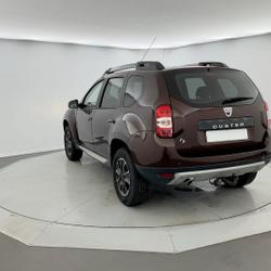 Dacia Duster dCi 110 4x2 Black Touch occasion - Chauray - photo 2/22