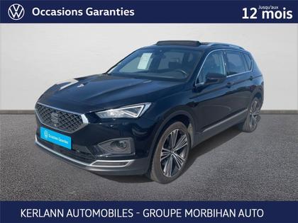 Seat Tarraco - 2.0 TDI 190 CH START/STOP DSG7 4DRIVE 7 PL Xcellence - 27 990 €