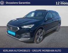 Seat Tarraco Vannes