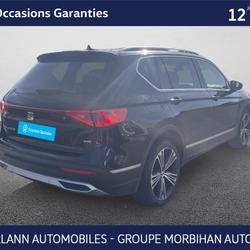 Seat Tarraco 2.0 TDI 190 CH START/STOP DSG7 4DRIVE 7 PL Xcellence Vannes