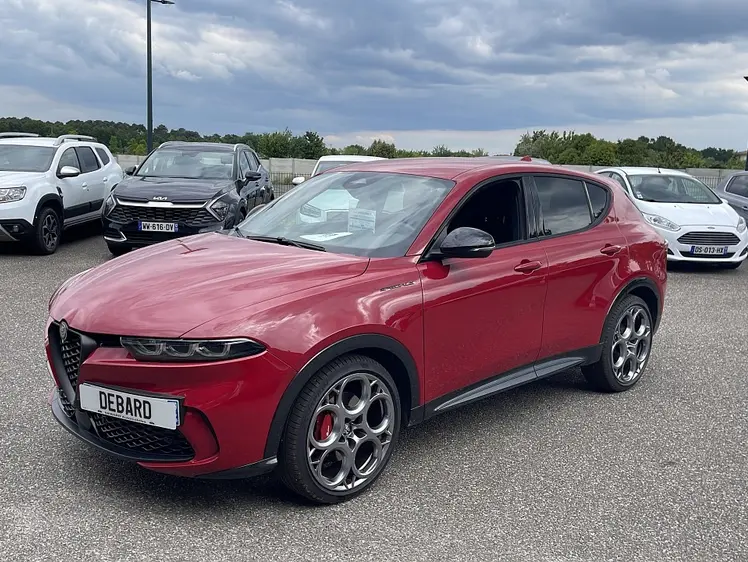 Alfa Romeo Tonale  - 26 490 €