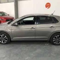 Volkswagen Polo VI 1.0 TSI 95ch United DSG7 Euro6d-T Guipavas