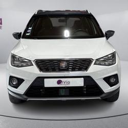 Seat Arona 1.0 ECOTSI 115CH START/STOP STYLE BUSINESS Eckbolsheim
