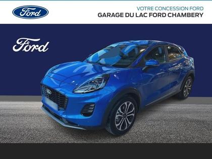 Ford Puma - 1.0 EcoBoost Hybrid 125ch Titanium Business S&S - 20 990 €