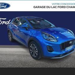 Ford Puma 1.0 EcoBoost Hybrid 125ch Titanium Business S&S Chamb&eacute;ry
