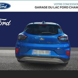 Ford Puma 1.0 EcoBoost Hybrid 125ch Titanium Business S&S Chamb&eacute;ry