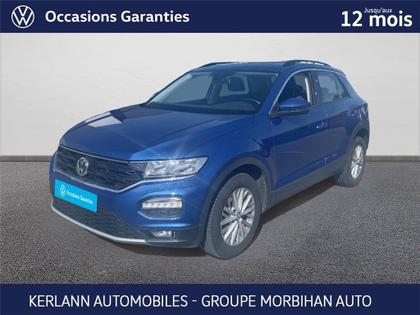 Volkswagen T-Roc - 1.0 TSI 115 START/STOP BVM6 Lounge - 15 490 €