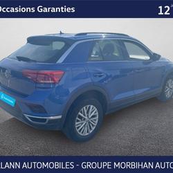 Volkswagen T-Roc 1.0 TSI 115 START/STOP BVM6 Lounge Vannes