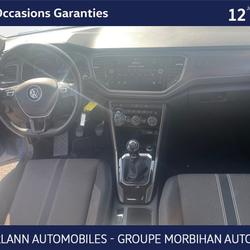 Volkswagen T-Roc 1.0 TSI 115 START/STOP BVM6 Lounge Vannes