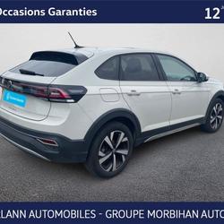 Volkswagen Taigo 1.0 TSI 110 DSG7 Style Vannes