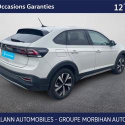 Volkswagen Taigo 1.0 TSI 110 DSG7 Style Vannes
