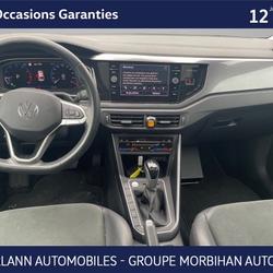 Volkswagen Taigo 1.0 TSI 110 DSG7 Style Vannes