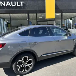 Renault Arkana 1.6 E-TECH 145CH INTENS -21B Sannerville