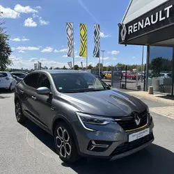 Renault Arkana 1.6 E-TECH 145CH INTENS -21B Sannerville