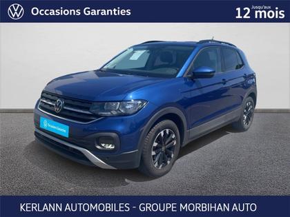 Volkswagen T-Cross - 1.0 TSI 110 START/STOP DSG7 Life Tech - 20 990 €
