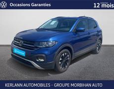 Volkswagen T-Cross Vannes