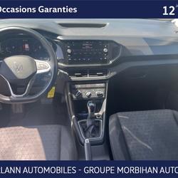 Volkswagen T-Cross 1.0 TSI 110 START/STOP DSG7 Life Tech Vannes