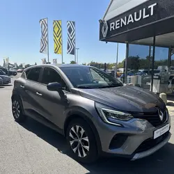 Renault Captur 1.0 ECO-G 100CH EVOLUTION Sannerville