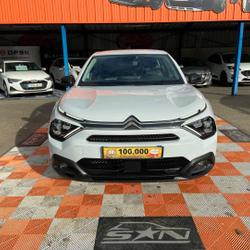 Citroen C4 BlueHDi 130 EAT8 PLUS Cam&eacute;ra JA 18" occasion - Lescure-d'Albigeois - photo 2/31