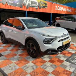 Citroen C4 BlueHDi 130 EAT8 PLUS Cam&eacute;ra JA 18" occasion - Lescure-d'Albigeois - photo 3/31