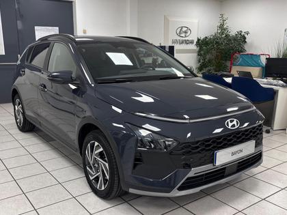 Hyundai Bayon - Bayon 1.0 T-GDi 100 DCT-7 Hybrid 48V Intuitive - 24 250 €