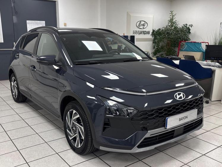 Hyundai Bayon  - Intuitive - 22 900 €