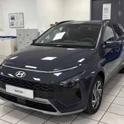 Hyundai Bayon Bayon 1.0 T-GDi 100 DCT-7 Hybrid 48V Intuitive Gonesse