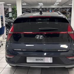 Hyundai Bayon Bayon 1.0 T-GDi 100 DCT-7 Hybrid 48V Intuitive Gonesse