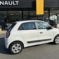 Renault Twingo 3 E-TECH ELECTRIC AUTHENTIC R80 ACHAT INTEGRAL Sannerville
