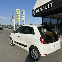 Renault Twingo 3 E-TECH ELECTRIC AUTHENTIC R80 ACHAT INTEGRAL Sannerville