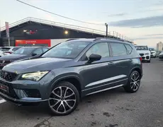 Cupra Ateca Hérouville-Saint-Clair