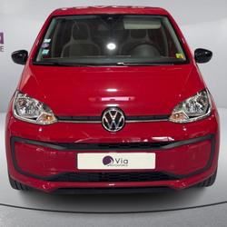 Volkswagen UP 1.0 65CH BLUEMOTION TECHNOLOGY BEATS AUDIO 5P Eckbolsheim