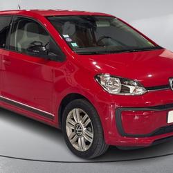 Volkswagen UP 1.0 65CH BLUEMOTION TECHNOLOGY BEATS AUDIO 5P Eckbolsheim