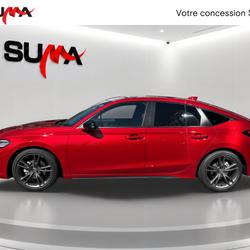 Honda Civic Civic e:HEV 2.0 i-MMD Sport Tassin-la-Demi-Lune