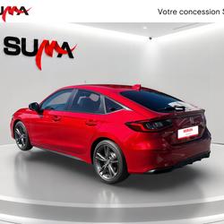 Honda Civic Civic e:HEV 2.0 i-MMD Sport Tassin-la-Demi-Lune