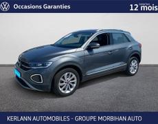 Volkswagen T-Roc Vannes