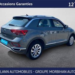 Volkswagen T-Roc 2.0 TDI 150 START/STOP DSG7 Style Vannes