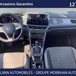 Volkswagen T-Roc 2.0 TDI 150 START/STOP DSG7 Style Vannes